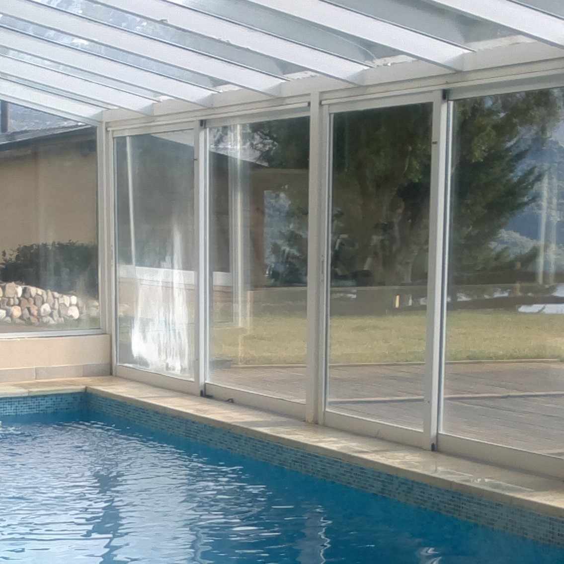 Abris de piscine